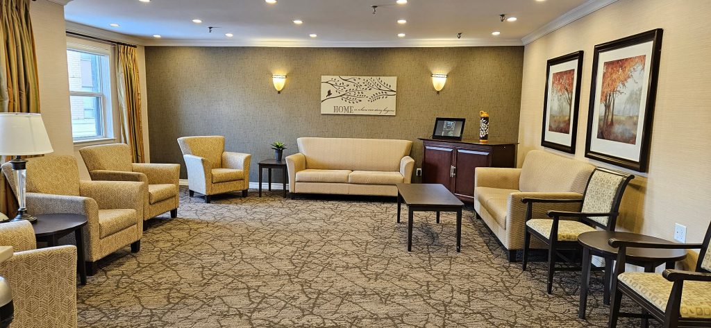 Cafe-Lounge